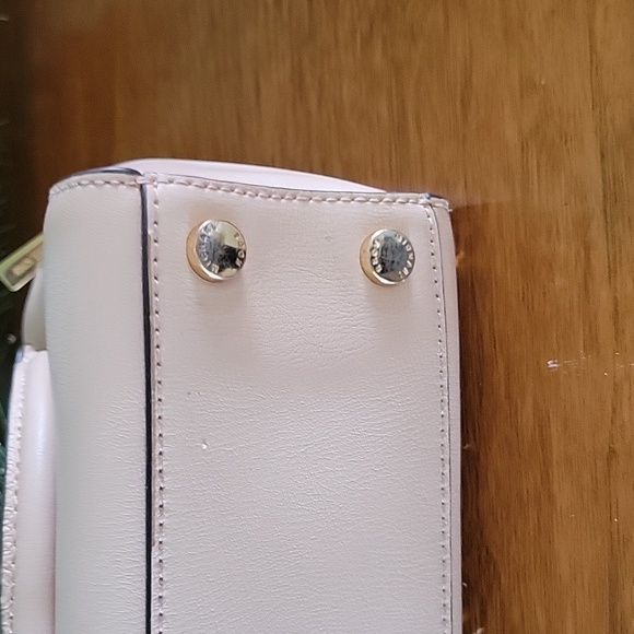 Micheal kors Ellis studded leather satchel - Picture 3 of 7